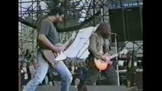 HD Soundgarden  Rusty Cage 1992 LoLLapaLooza WA [upl. by Airdna431]