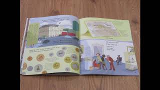 A Walk In London  Audiolibros en Inglés para niños  Cuentos en Inglés [upl. by Kcarb797]