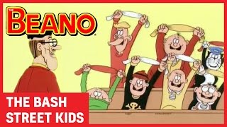 The Bash Street Kids  Best Bits  Beano All Stars [upl. by Coniah532]