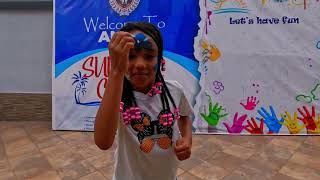 Clarissa tshwala dance HD  2024 SUMMER CAMP [upl. by Engenia]