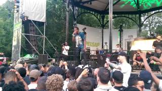 Travis Scott  Uptown Live  Appelsap Fest Amsterdam [upl. by Isador376]