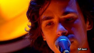 Jack Savoretti  Broken Glass Live Performance [upl. by Zirtaeb452]