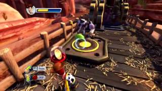 Toy Story 3 gameplay trailer [upl. by Gladine]