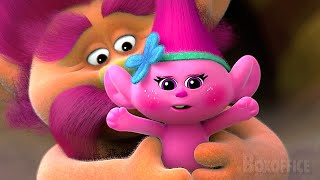 The Best Scenes from Trolls 🌀 4K [upl. by Hadeis]