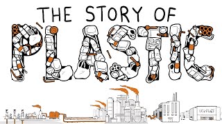 The Story of Plastic Animated Short [upl. by Luaped202]