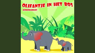 Olifantje in Het Bos  Kinderliedjes [upl. by Ateuqram]