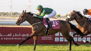 RM6 Al RAYAN RACE3 Guineas amp Barzan Cup Div 2 [upl. by Frederick]