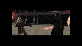 KotOR 2 Overpowered Gunslinger One Shot Build [upl. by Nakah540]