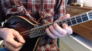 Learn To Play In Every Key Every Major Scale Part Two  Mandolin Lesson [upl. by Kaja]