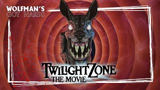 The Twilight Zone Movie The Tragedy Behind The Horror [upl. by Lean115]