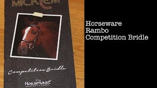 Horseware Rambo Micklem Competition [upl. by Marj]