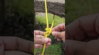 Camping Slide Knot [upl. by Gebhardt]