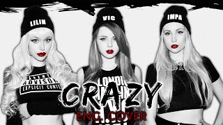 COVER 4Minute  CRAZY Eng Ver [upl. by Letsirhc381]