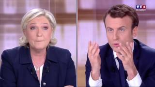 REPLAY  Débat de lentredeuxtours  Marine Le Pen  Emmanuel Macron [upl. by Schweitzer32]