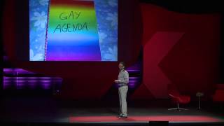 The quotgay agendaquot  LZ Granderson  TEDxGrandRapids [upl. by Hodosh840]