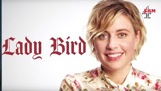 Saoirse Ronan and Greta Gerwig talk Lady Bird  Film4 Interview Special [upl. by Ielarol]