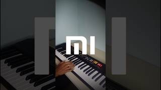 mi ringtone pianocover redmi ringtone [upl. by Niotna943]