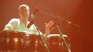 Machete  Congas solo by Eric Durrer [upl. by Tadeas145]