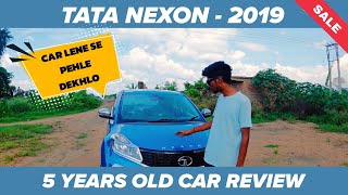 TATA hai isliye abhi tak NEW hai 💥  2019 Nexon  The Bhaimotive [upl. by Iznik654]