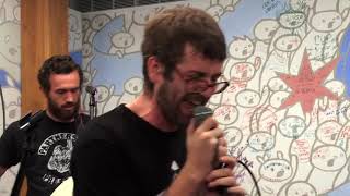 AJJ covers Stone Temple Pilots quotPlushquot  AV Undercover [upl. by Darrick]