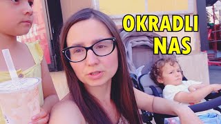 ŚLEDZIMY ZŁODZIEJA Okradli Nas W Rzymie  Yoto MAMA Vlog [upl. by Adlih]