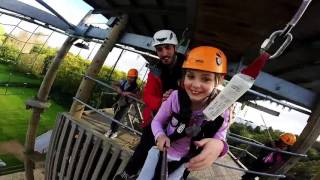 Leicester Outdoor Pursuits Centre Holiday Scheme [upl. by Ayoted]