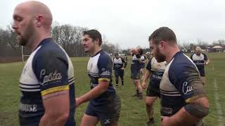 Lehigh Valley Rugby Vs Doylestown Rugby First Half Part 3 [upl. by Htesil556]