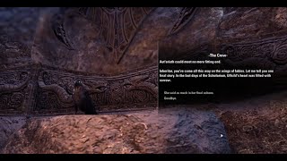 ESO Gold Road Part 28  Wing of the Crow [upl. by Nicholas]