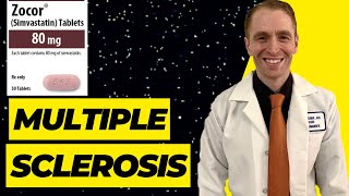 Simvastatin for Multiple Sclerosis Neurologist Explains [upl. by Sitruk148]