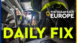 Daily Fix Episode 7  The Ocean Race Europe [upl. by Osric]