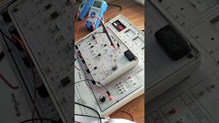 Ohms laws electronic resistanceinparallel testing ohmslaw [upl. by Ahsenrac]