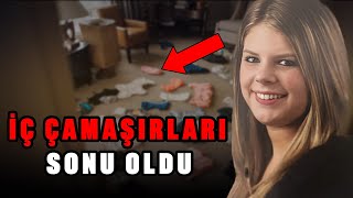 İÇ ÇAMAŞIRLARI SONU OLDU  BREANNA SCHNELLER VAKASI  DEDEKTİF VAKALARI [upl. by Nnaylime]