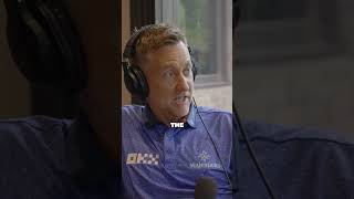 I got KICKED out of a sports bar 😳 podcast golf rydercup ianpoulter [upl. by Anitnoc]