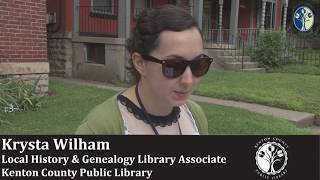 Covington Historic Homes Tour with the Local History and Genealogy Dept at the KCPL [upl. by Atte31]