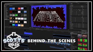 Behind the Scenes  Borderline Forever The Editing Timeline [upl. by Elleiad765]