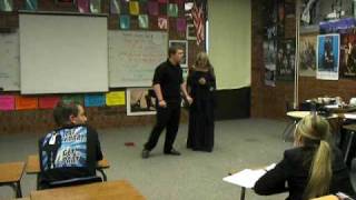 Hamlet Act 3 Scene1 the nunnery scene [upl. by Profant]