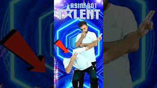 Boy’s Unexpected Performance in AGT Judges Can’t Believe agt americasgottalent shorts [upl. by Gordon]