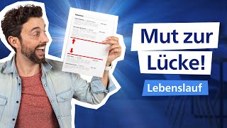 LEBENSLAUF So gehts richtig 🎯 [upl. by Mahla]