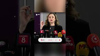 Ayşegül Doğan Kürt seçemez seçilemez konuşamaz Dilsiz kardeşlik olur mu [upl. by Dnalsor]