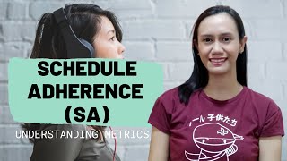 CALL CENTER 101 Schedule Adherence  3 Quick Tips and Best Practices [upl. by Brannon333]