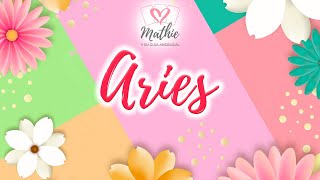 ARIES🌸NUNCA PENSASTE QUE PODIA PASAR🌸Horóscopo ARIES del 8 al 14 de abril🌸Tarot Guia Angelical [upl. by Pet]