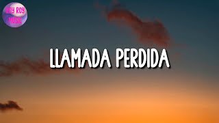 🎵 Banda Romántica La Adictiva  Llamada Perdida  Luis R Conriquez Calibre 50 Mix Letra [upl. by Keriann743]