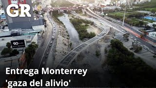 Estrena Monterrey gaza del alivio  Monterrey [upl. by Mojgan]