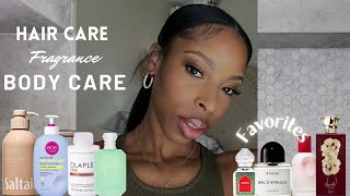 Summer Body Care Makeup and Fragrance Favorites I literally smell AMAZING 🤤 [upl. by Assirak]