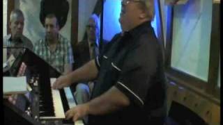 George Fleury live  Glenn Miller Medley [upl. by Pablo100]