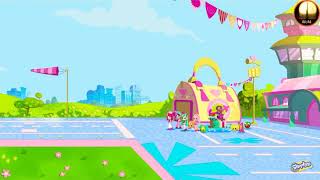 ShopkinsShopkin World Vacation Trailer [upl. by Hploda]