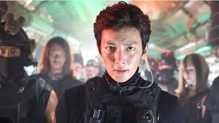 Fabricated City Korean Dorama  Ji Chang Wook jichangwook kdrama korea [upl. by Ninnette]