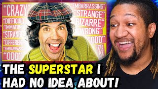 Nardwuar A Misunderstood Superstar  Reaction [upl. by Corine856]