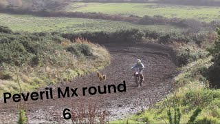 Round 6 of peveril Mx at knock froy [upl. by Schulz]