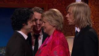 Ylvis You raise me up Acapella Erna Solberg Fox Full HD [upl. by Rauscher599]